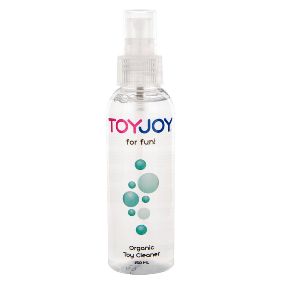 ToyJoy Organic Toy Cleaner Spray 150ml