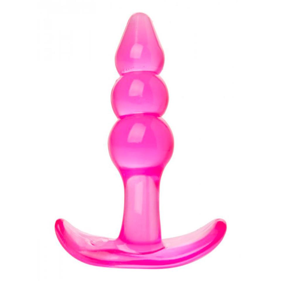 XR Bubbles Bumpy Starter Anal Plug