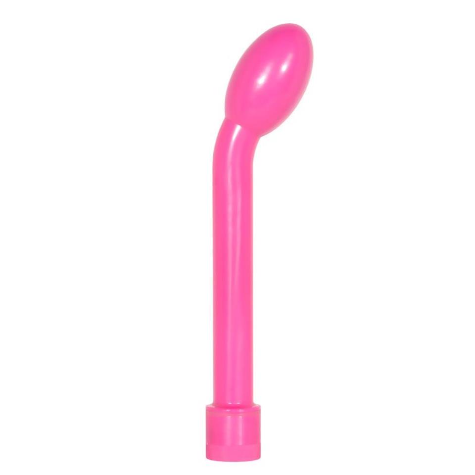 Adam And Eve GGasm Delight GSpot Vibrator Pink