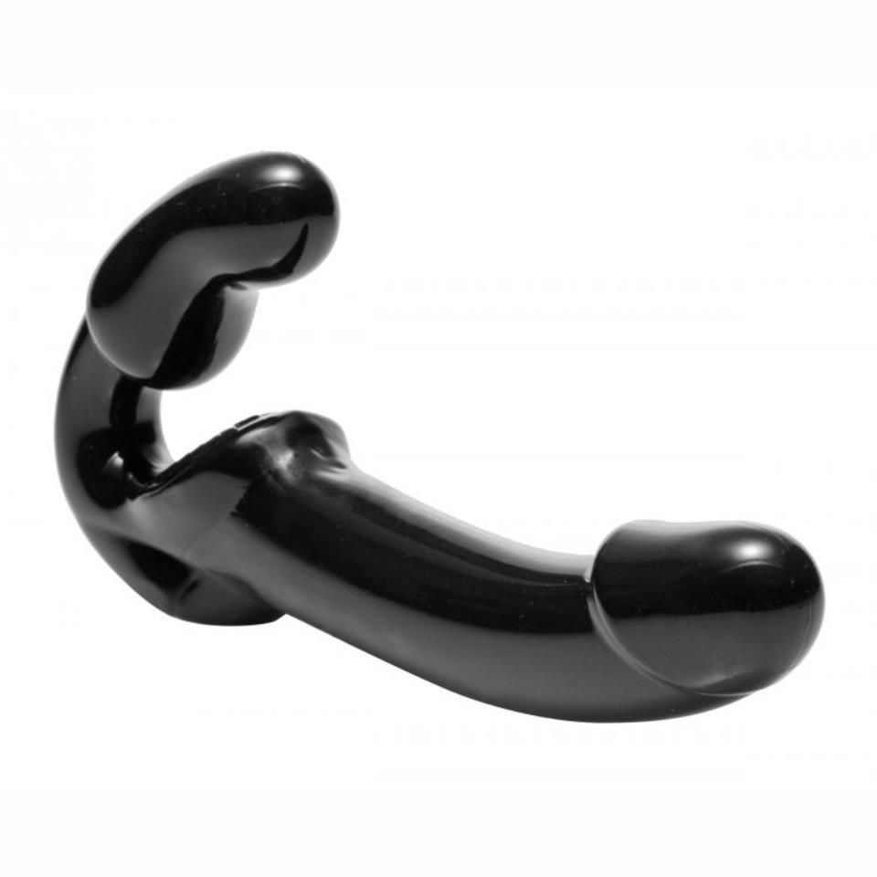 XR Revolver Strapless Strap On G Spot Dildo