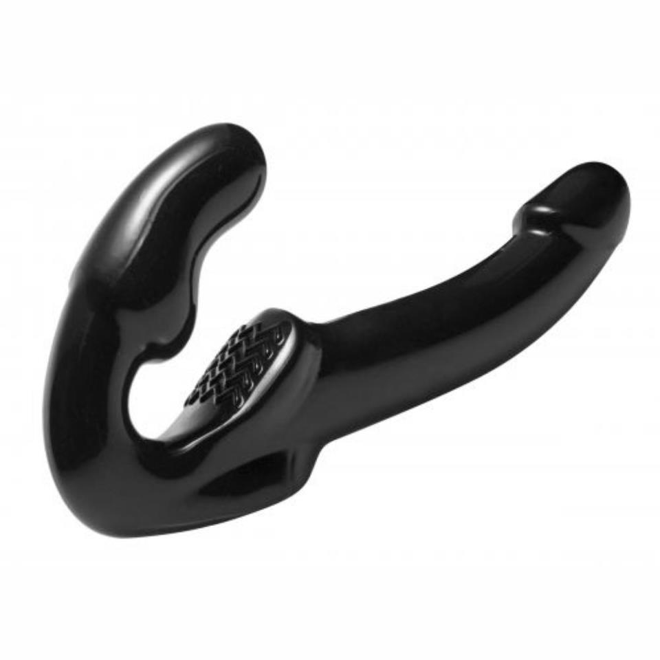 XR Revolver Strapless Strap On G Spot Dildo