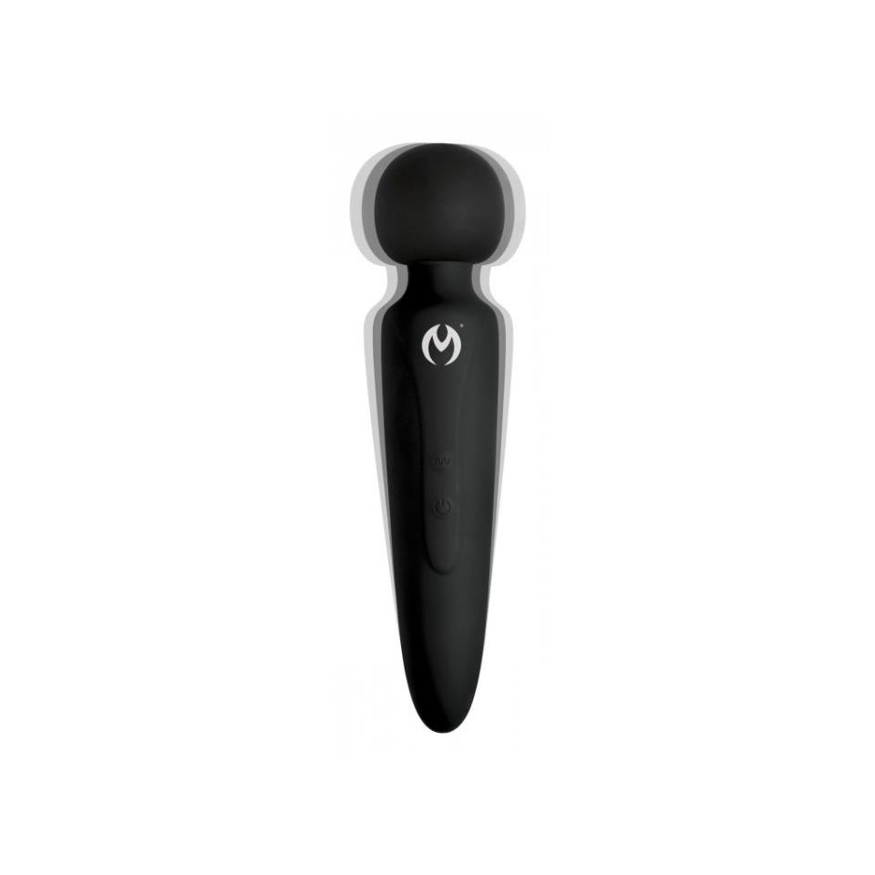 Master Series Thunderstick Premium Ultra Powerful Silicone Wand