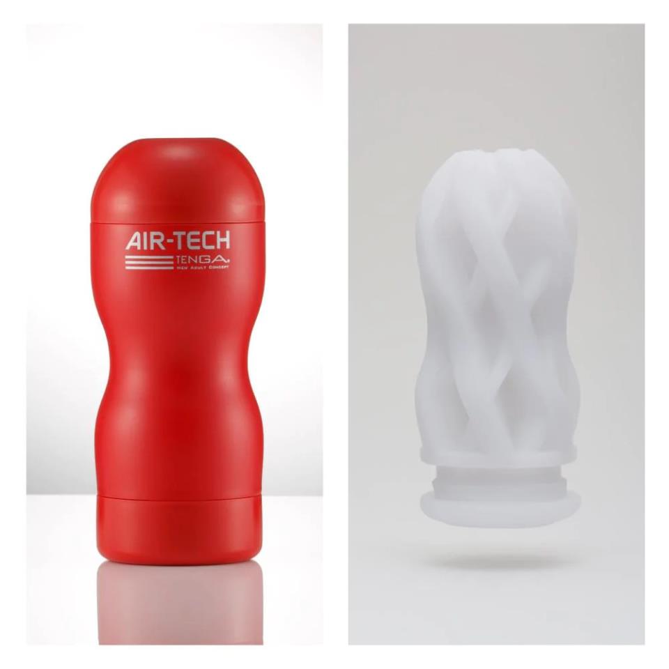 Tenga Air Tech Regular Reusable Masturbator VC Compatible