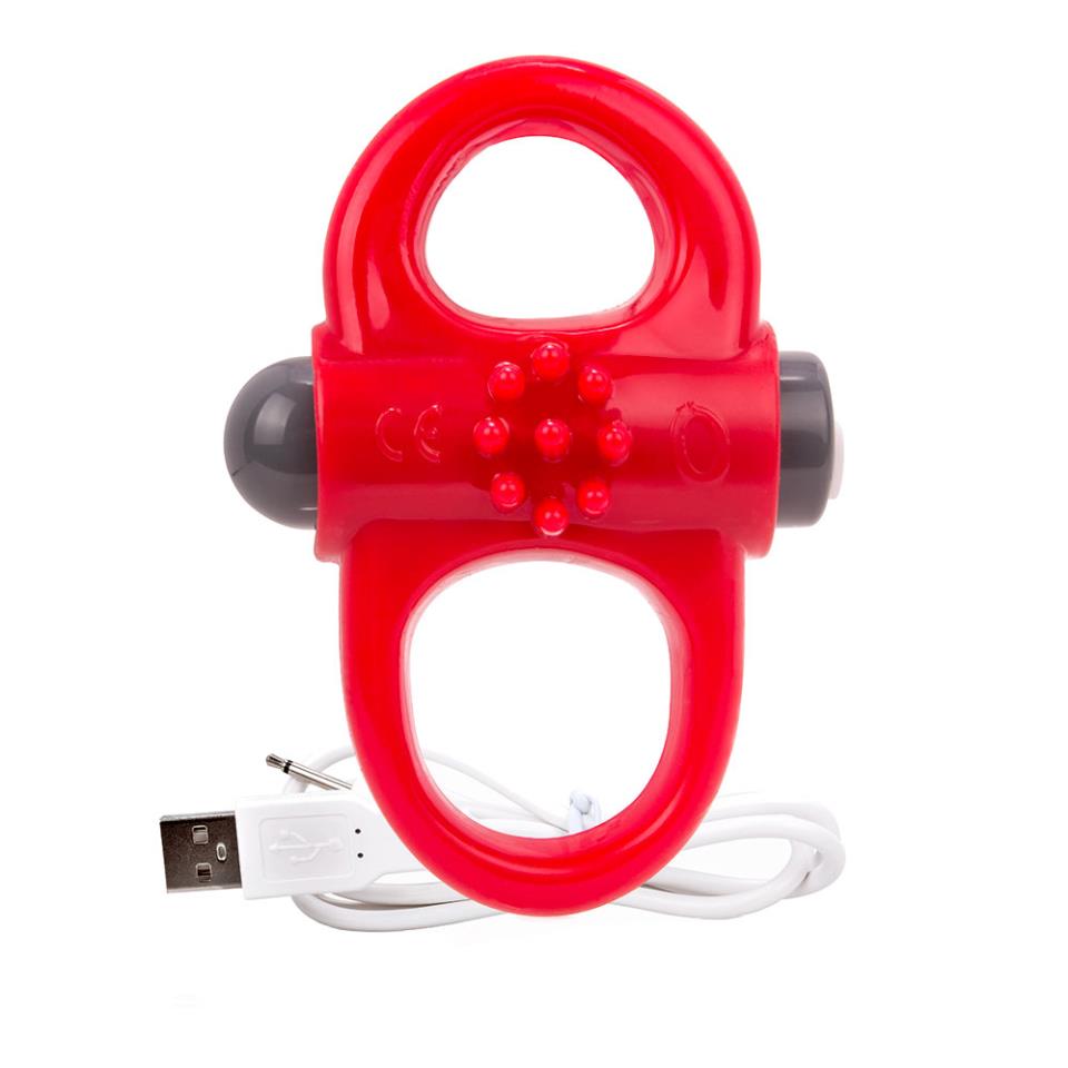 Screaming O Yoga Rechargeable Reversible Cock Ring