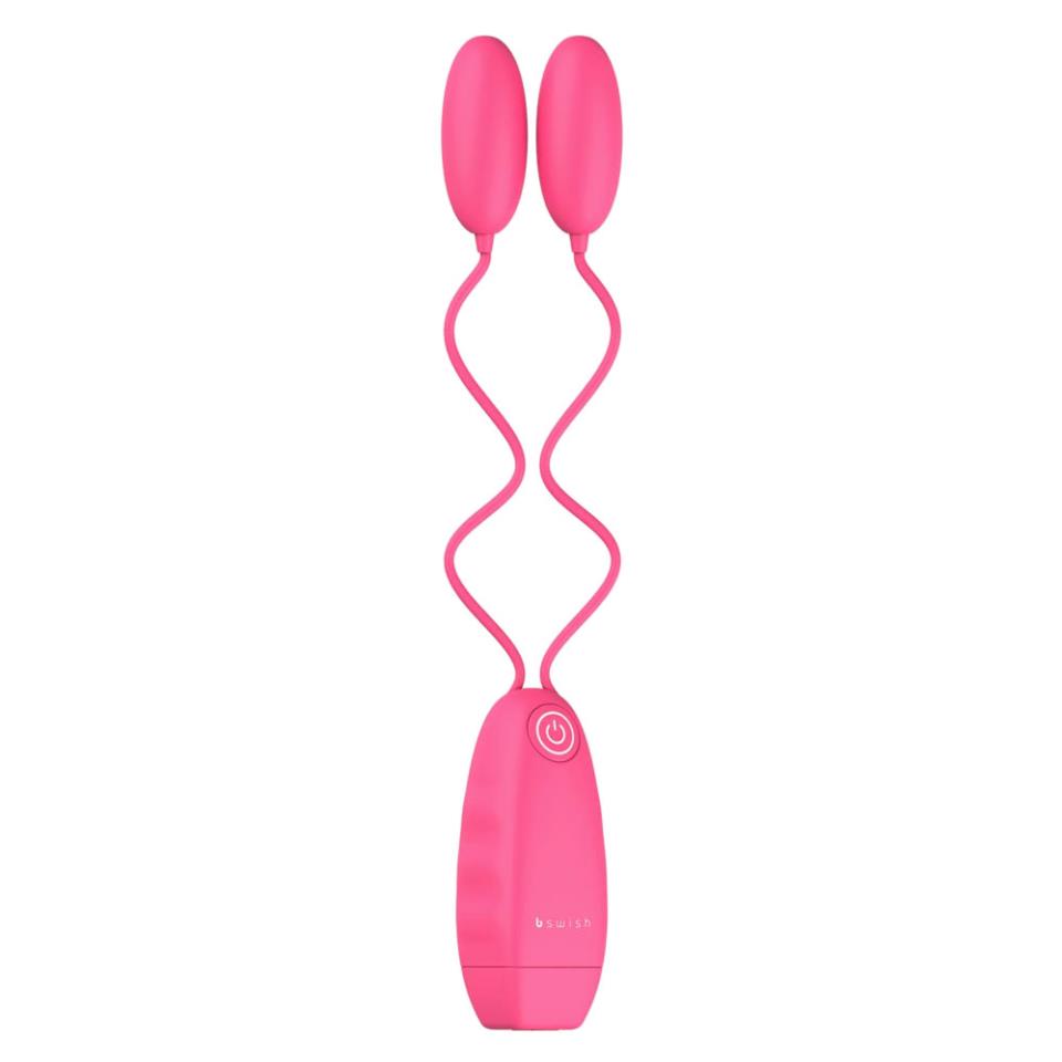 bswish Bnear Classic Double Egg Vibrator