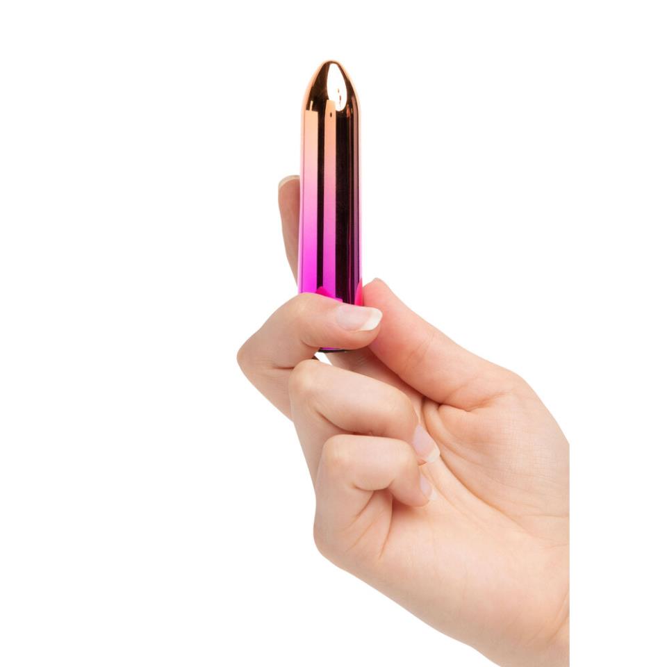 Nu Sensuelle Aluminium Point Bullet