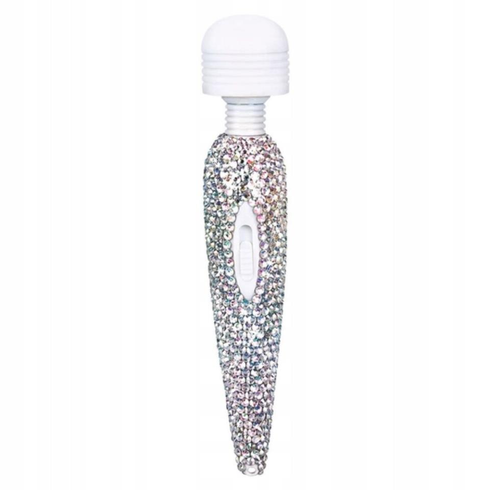 Bodywand Mini Crystalized Wand