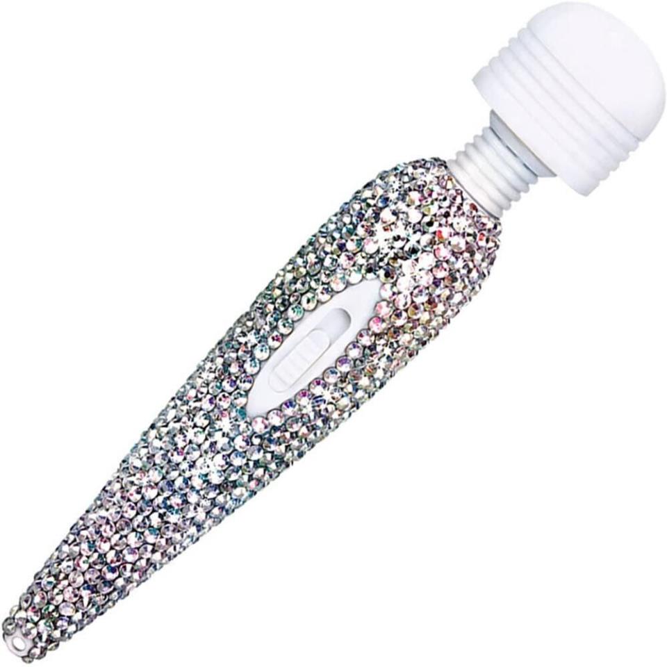 Bodywand Mini Crystalized Wand