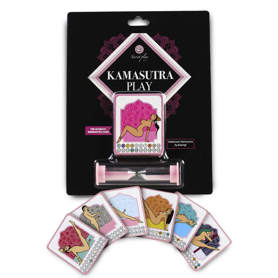 Kamasutra Play Card Game