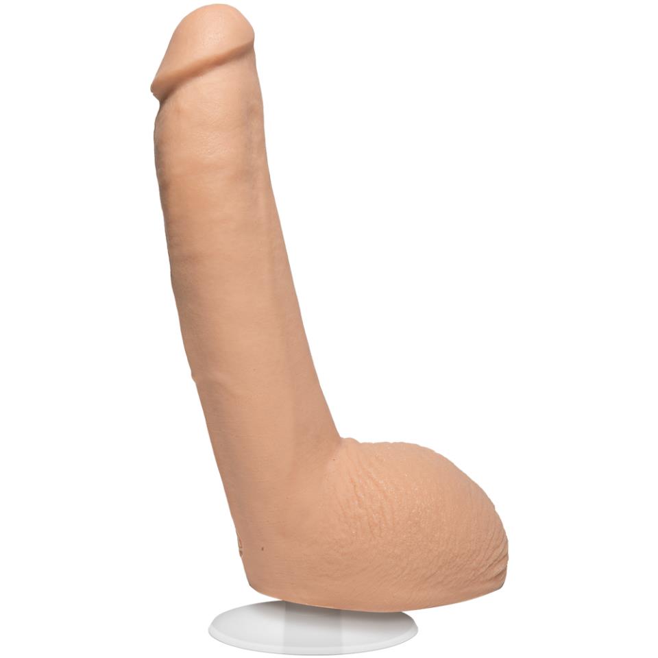 VacULock Xander Corvus 9 Inch Cock Dildo