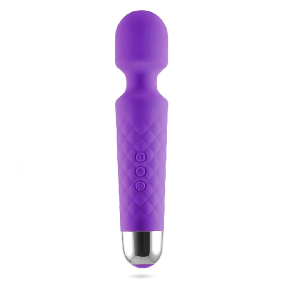 Love Magic Purple iWand Mini Wand