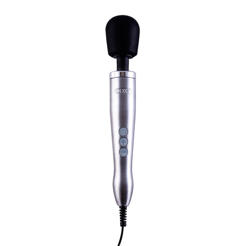 Doxy Die Cast Wand Massager EU Plug