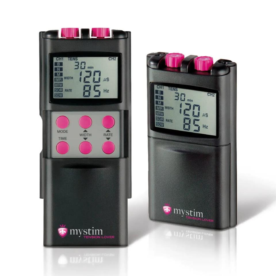 MyStim Tension Lover Estim Tens Unit