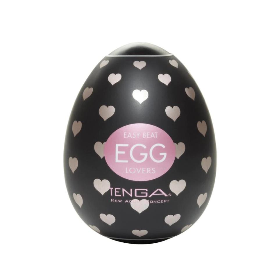 Tenga Lovers Egg Masturbator