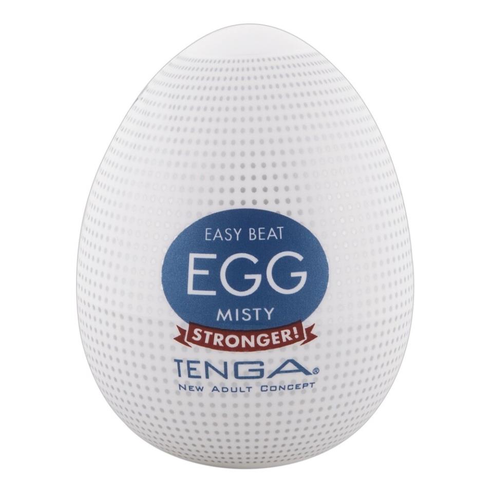 Tenga Misty Egg Masturbator