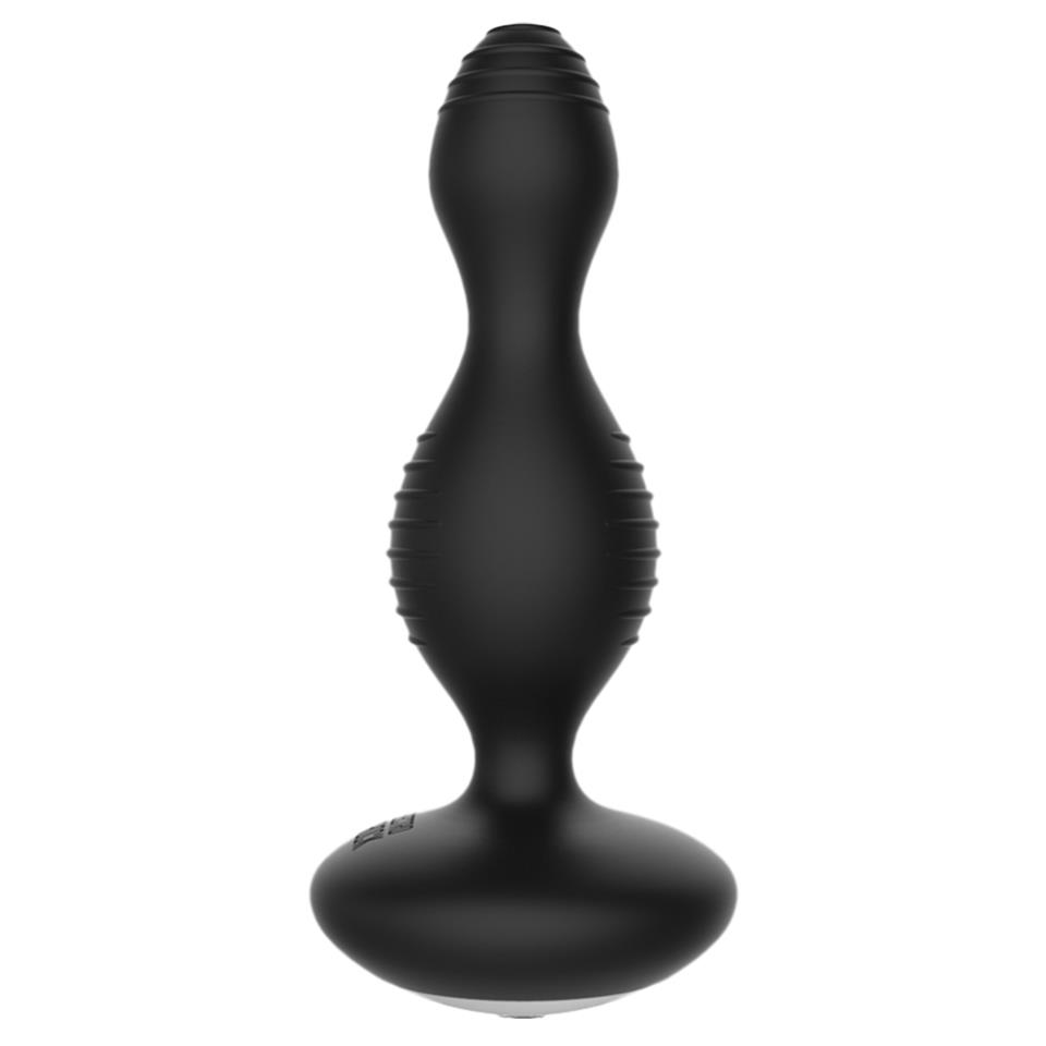 EStimulation Vibrating Buttplug