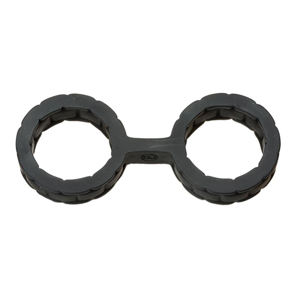 Japanese Style Small Silicone Bondage Cuffs