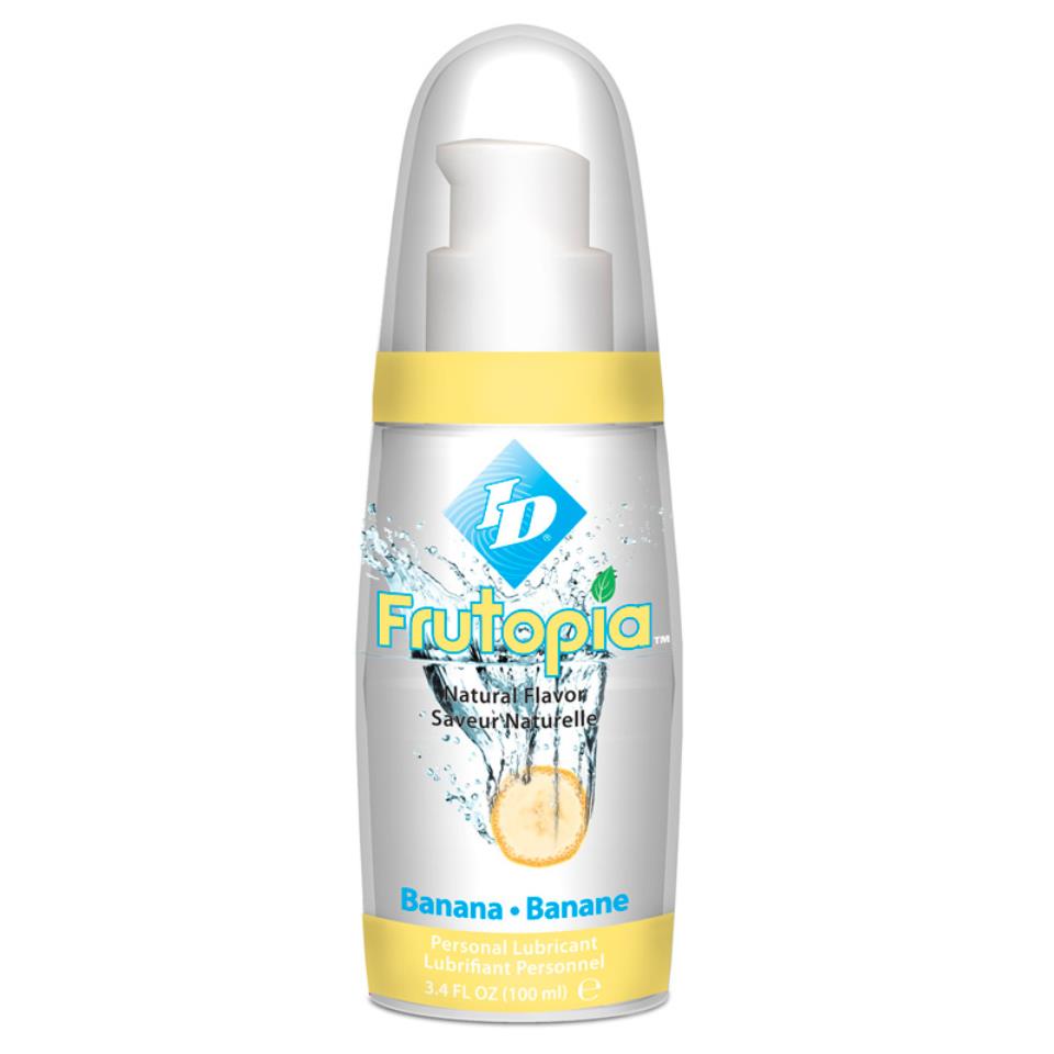 ID Frutopia Personal Lubricant Banana