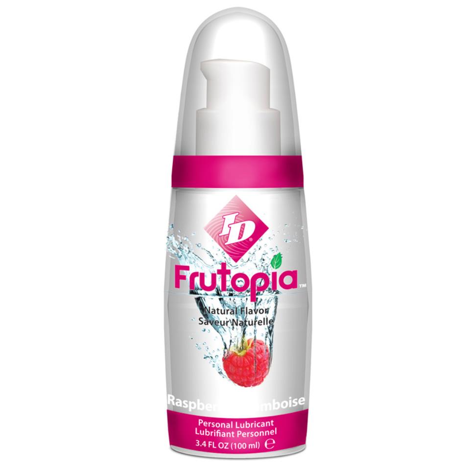 ID Frutopia Personal Lubricant Raspberry