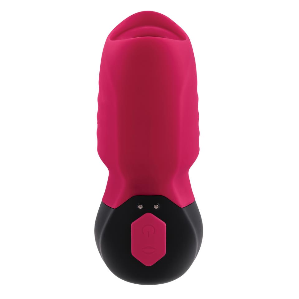 Gender X Body Kisses Suction Vibrator