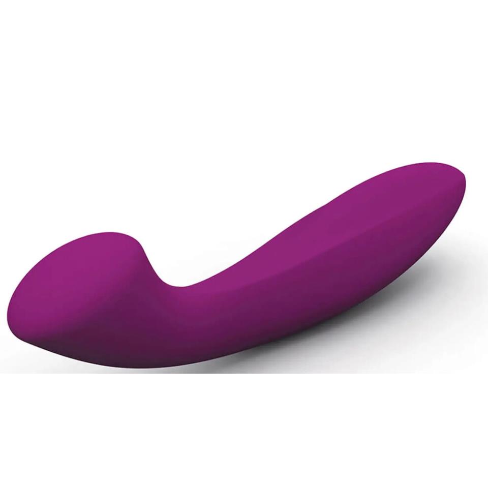 Lelo Ella Deep Rose Dildo