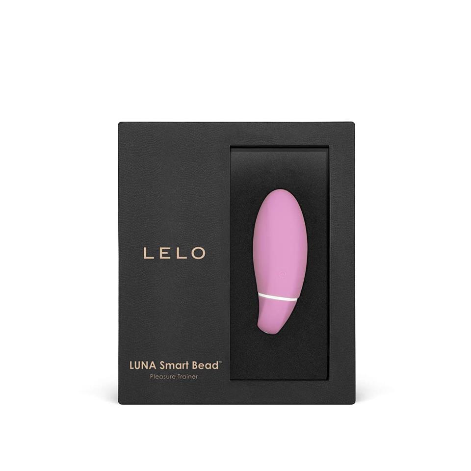 Lelo Luna Smart Bead Pink