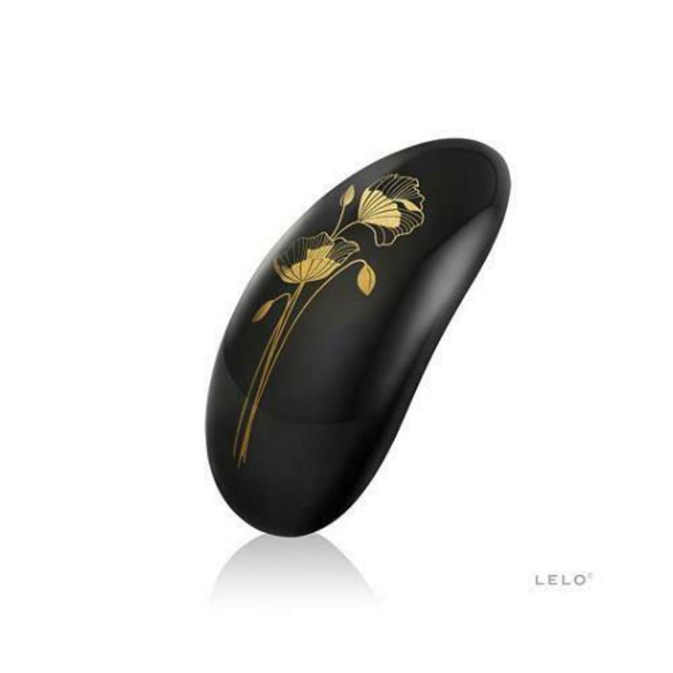 Lelo Nea 2 Obsidian Black Massager