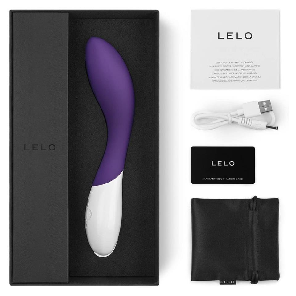 Lelo Mona 2 GSpot Massager Purple