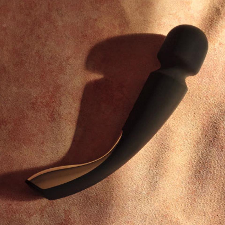 Lelo Smart Wand 2 Large Black