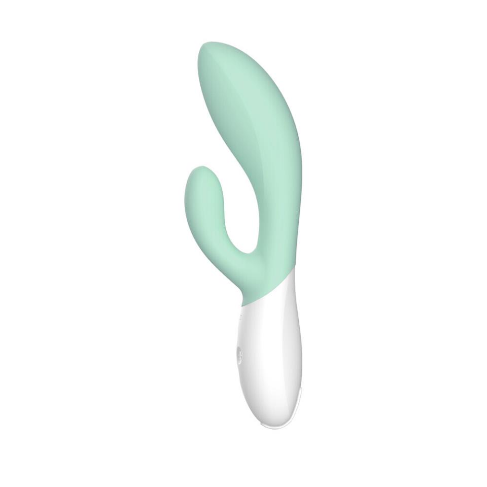 Lelo Ina 3 Dual Action Massager Seaweed