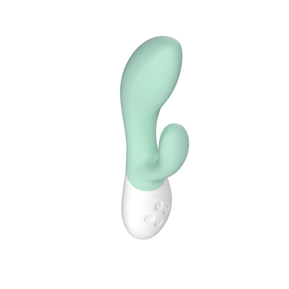 Lelo Ina 3 Dual Action Massager Seaweed