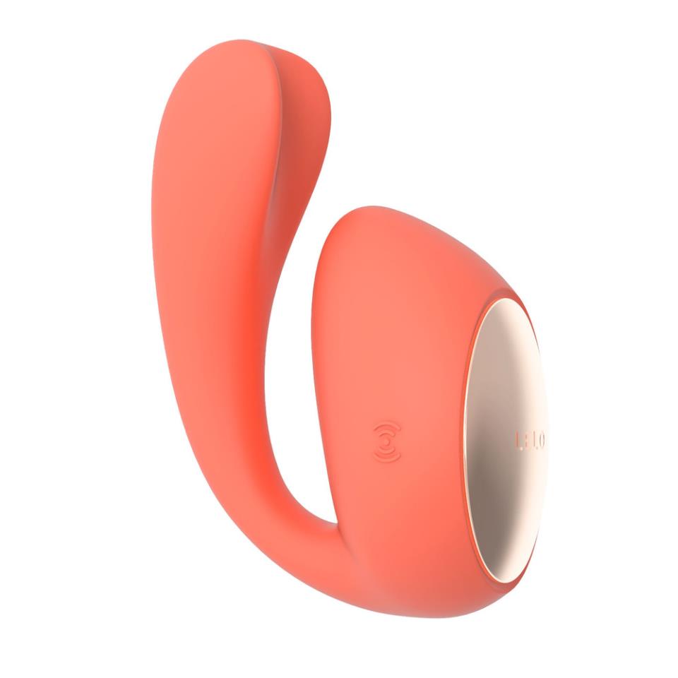 Lelo Ida Wave GSpot Massager Coral