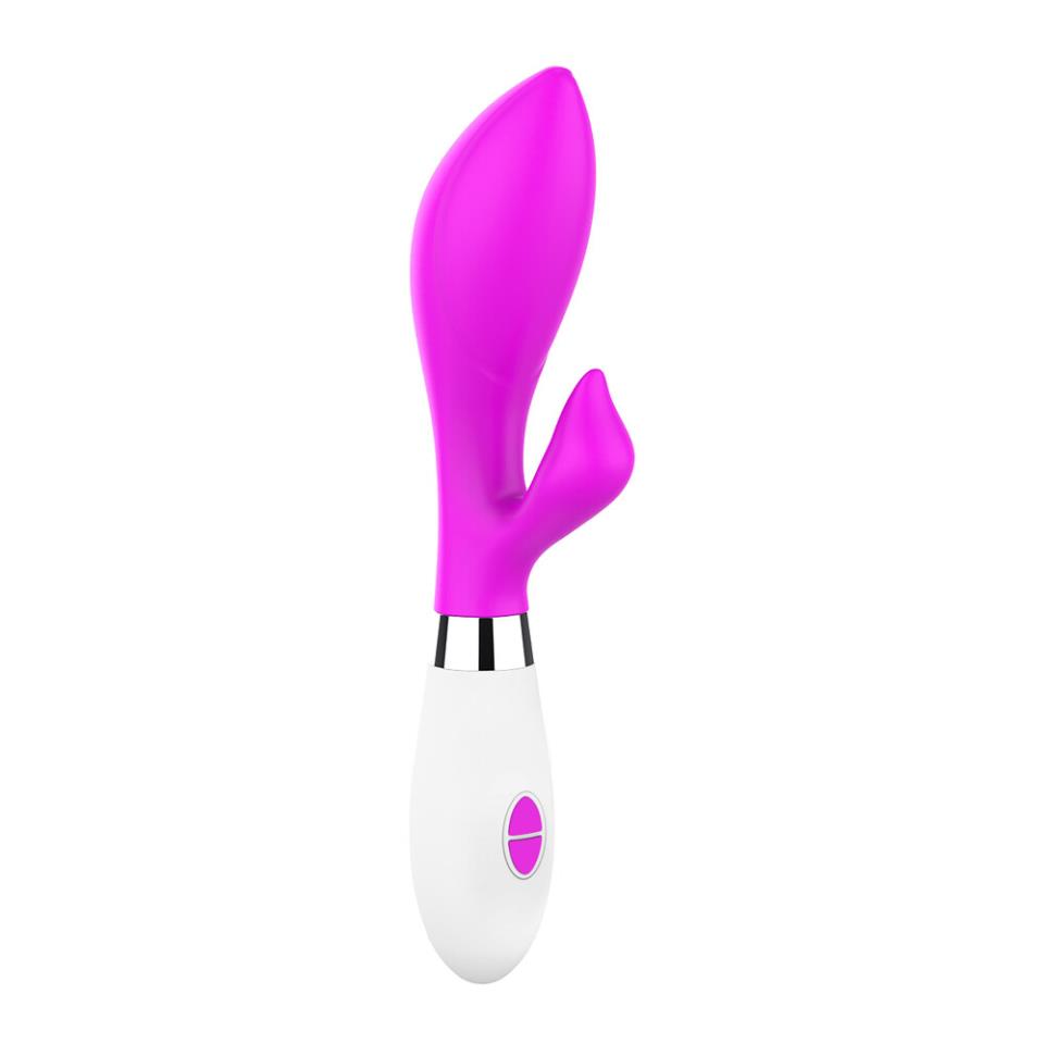 Luminous Achelois Ultra Soft Clit Stim Vibe Fuchsia