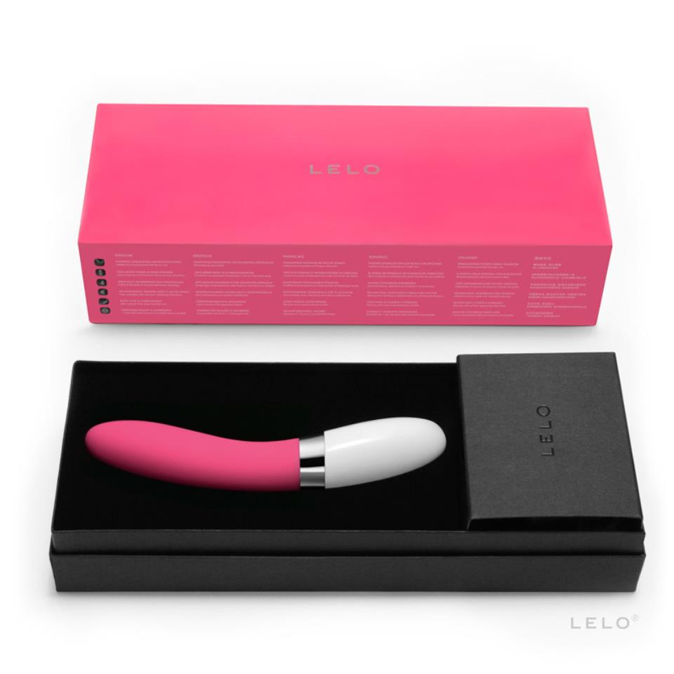 Lelo Liv Version 2 Cerise Vibrator