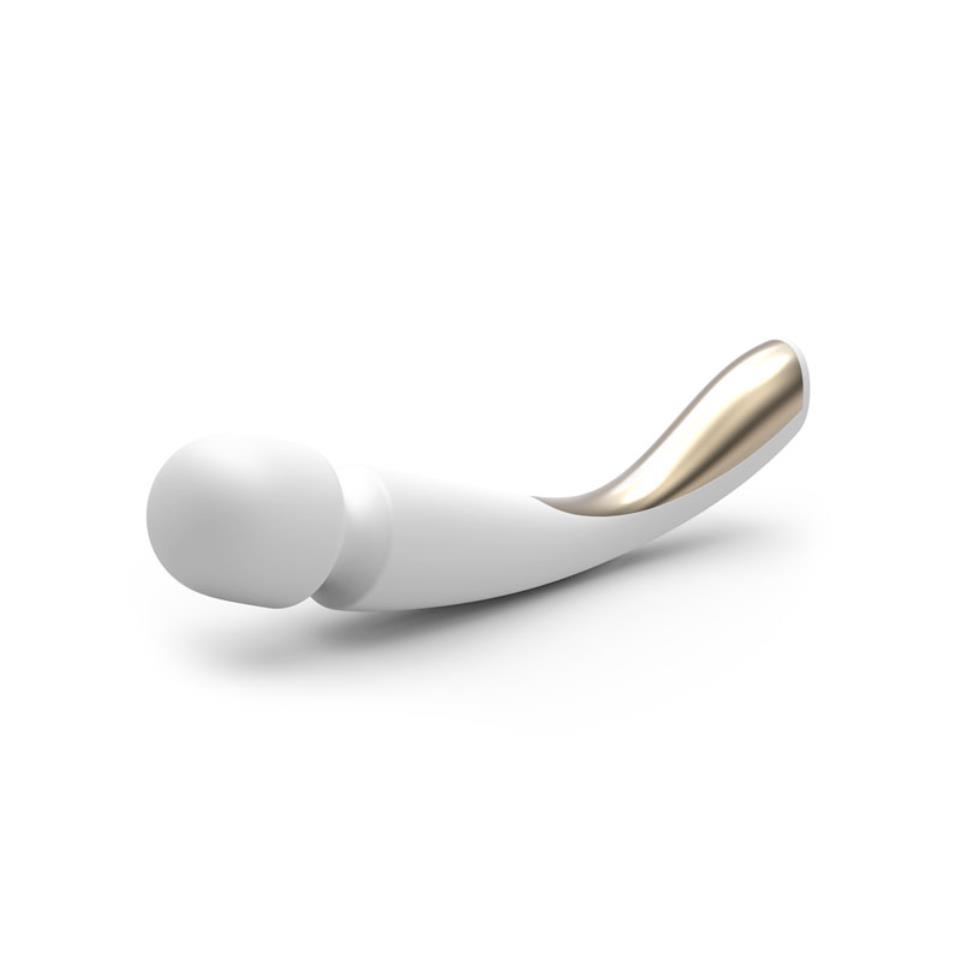 Lelo Smart Wand Medium Ivory Rechargeable Vibrator