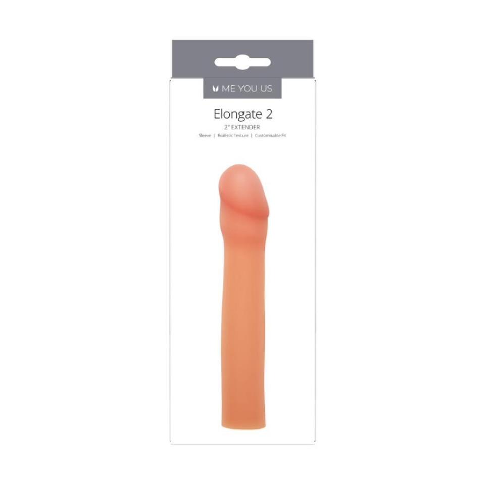 Me You Us Elongate 2 Inch Penis Extender