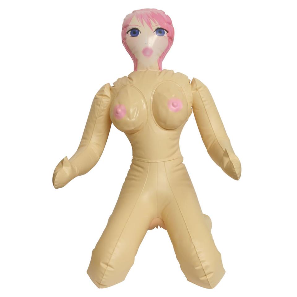 Lil Barbi Love Doll With Real Skin Vagina