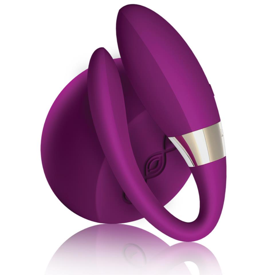 Lelo Tiani Version 2 Deep Rose Luxury Rechargeable Massager