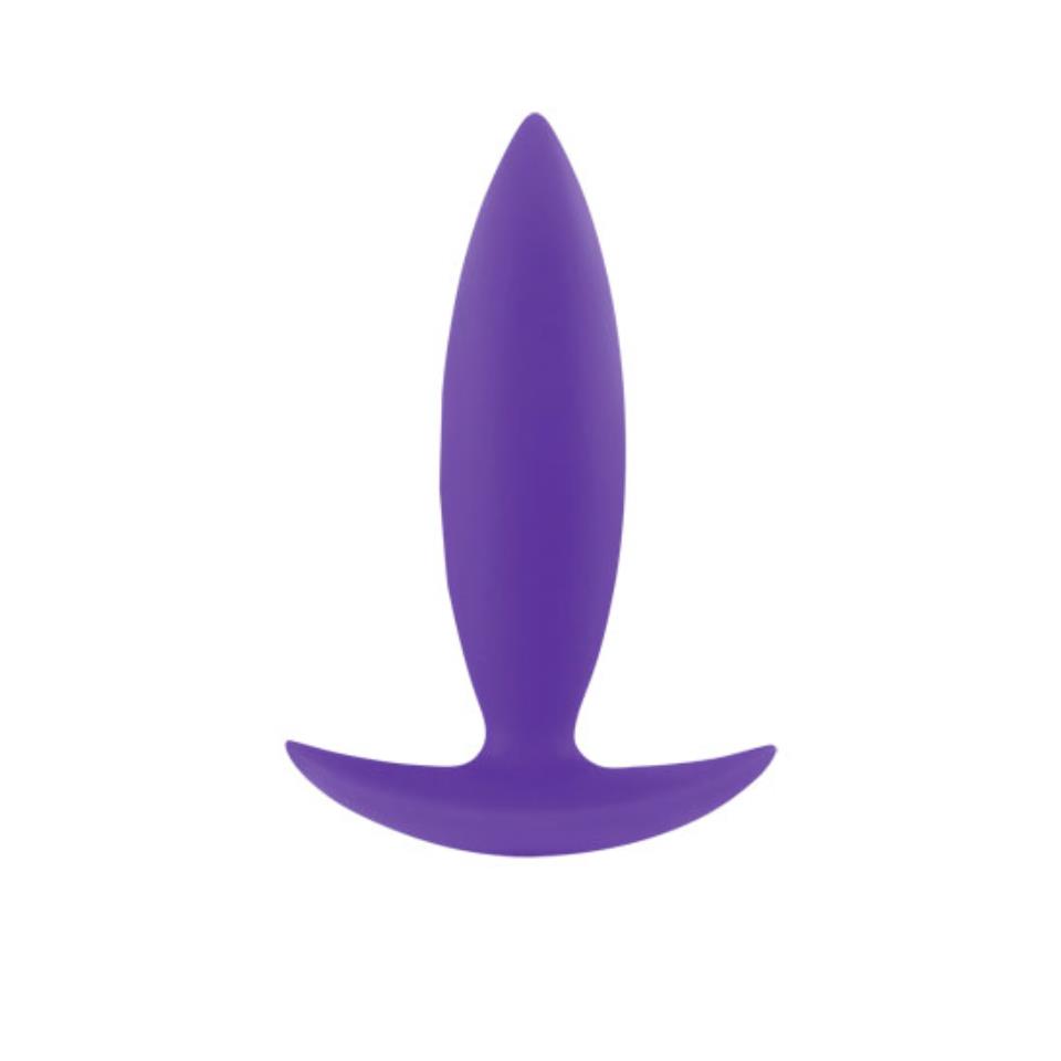 INYA Spades Butt Plug Small Purple