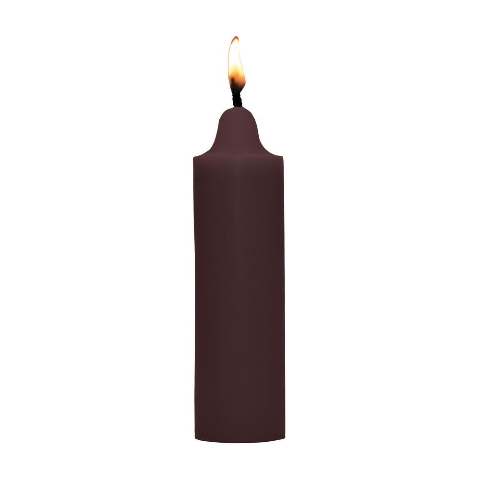 Ouch Wax Play Candle Chocolate Scented