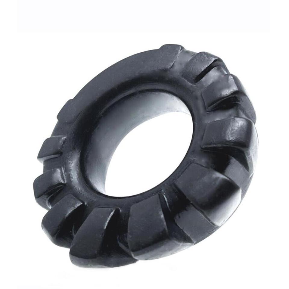 Oxballs Platinum Cock Lug Comfort Cock Ring