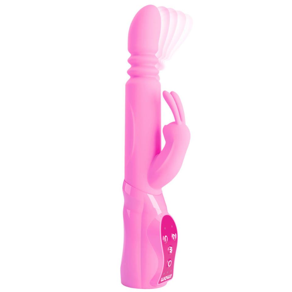 WOW G Motion Rabbit Vibrator