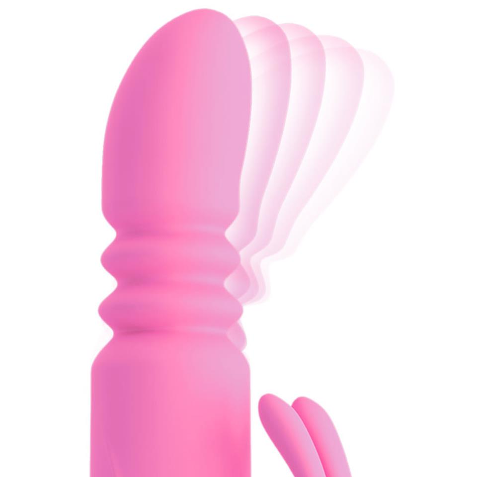 WOW G Motion Rabbit Vibrator