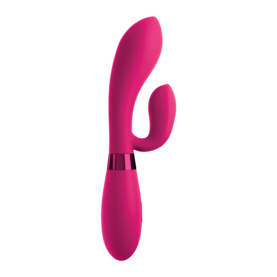 OMG Rabbits Mood Silicone Vibrator