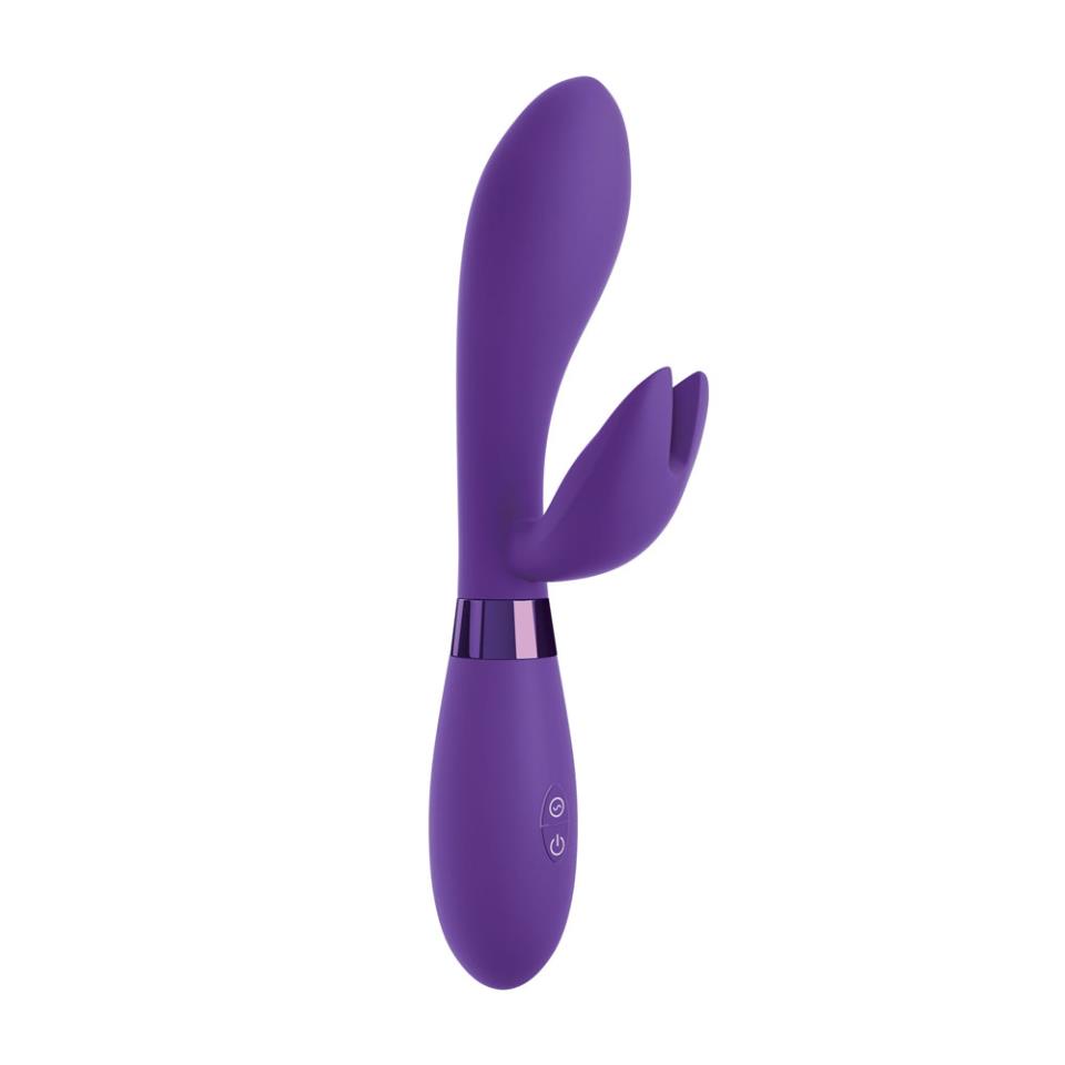 OMG Bestever Rabbit Clit Vibrator