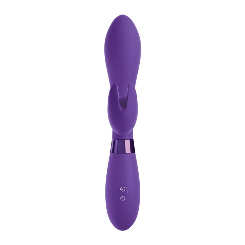 OMG Bestever Rabbit Clit Vibrator