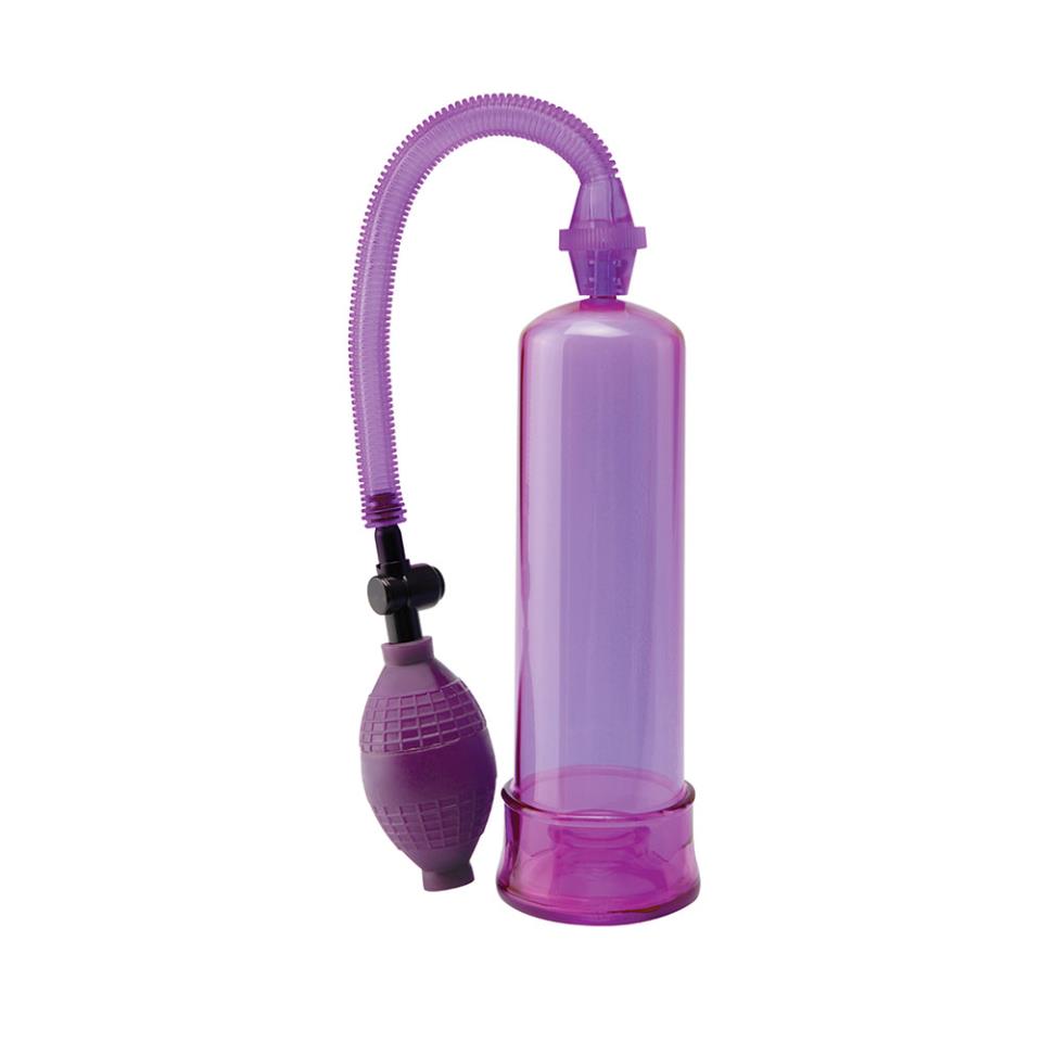 Pump Worx Beginners Power Pump Purple