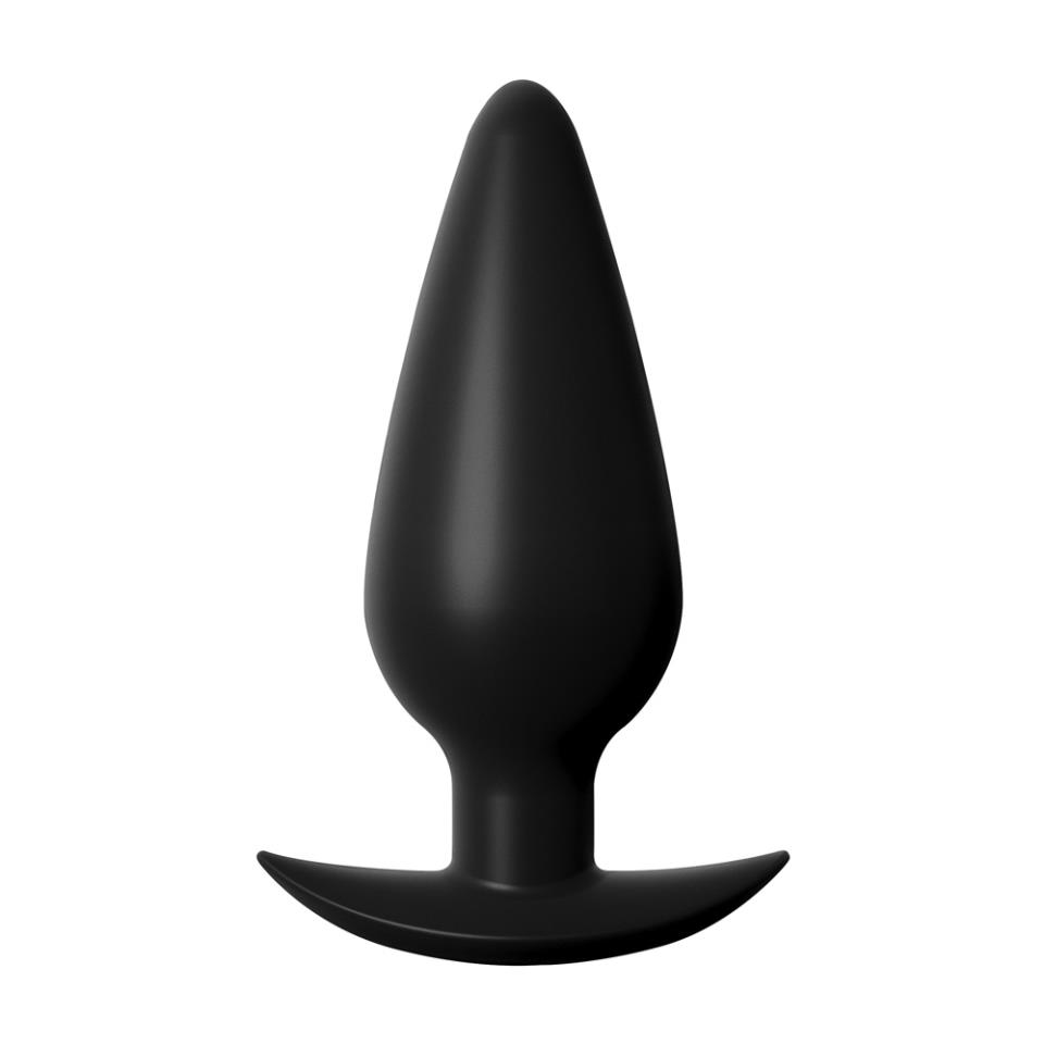 Anal Fantasy Elite Collection Small Weighted Silicone Butt Plug