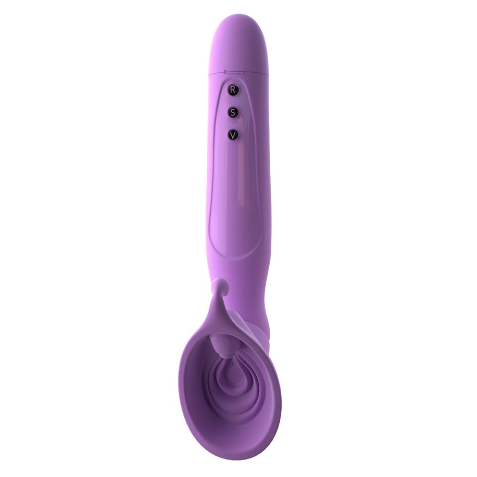 Pipedream Fantasy For Her Vibrating Roto SuckHer