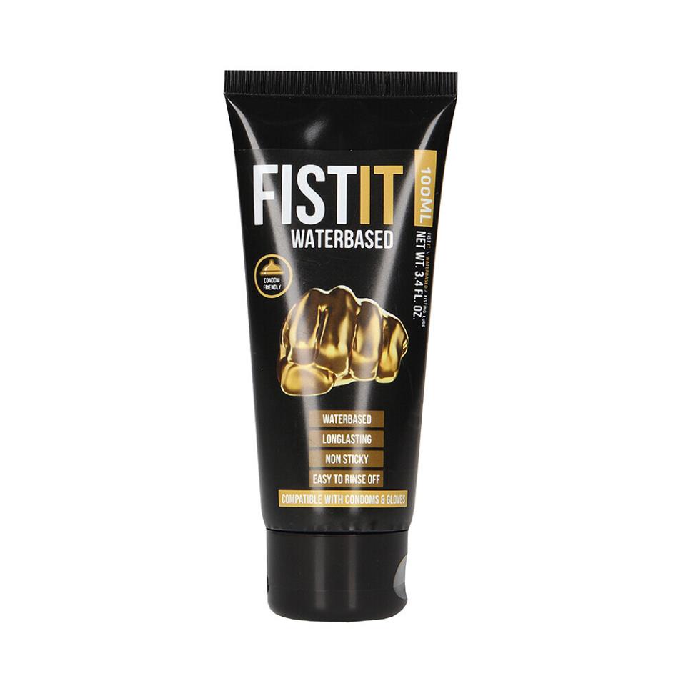 Fist It Water Based Lube 100ml